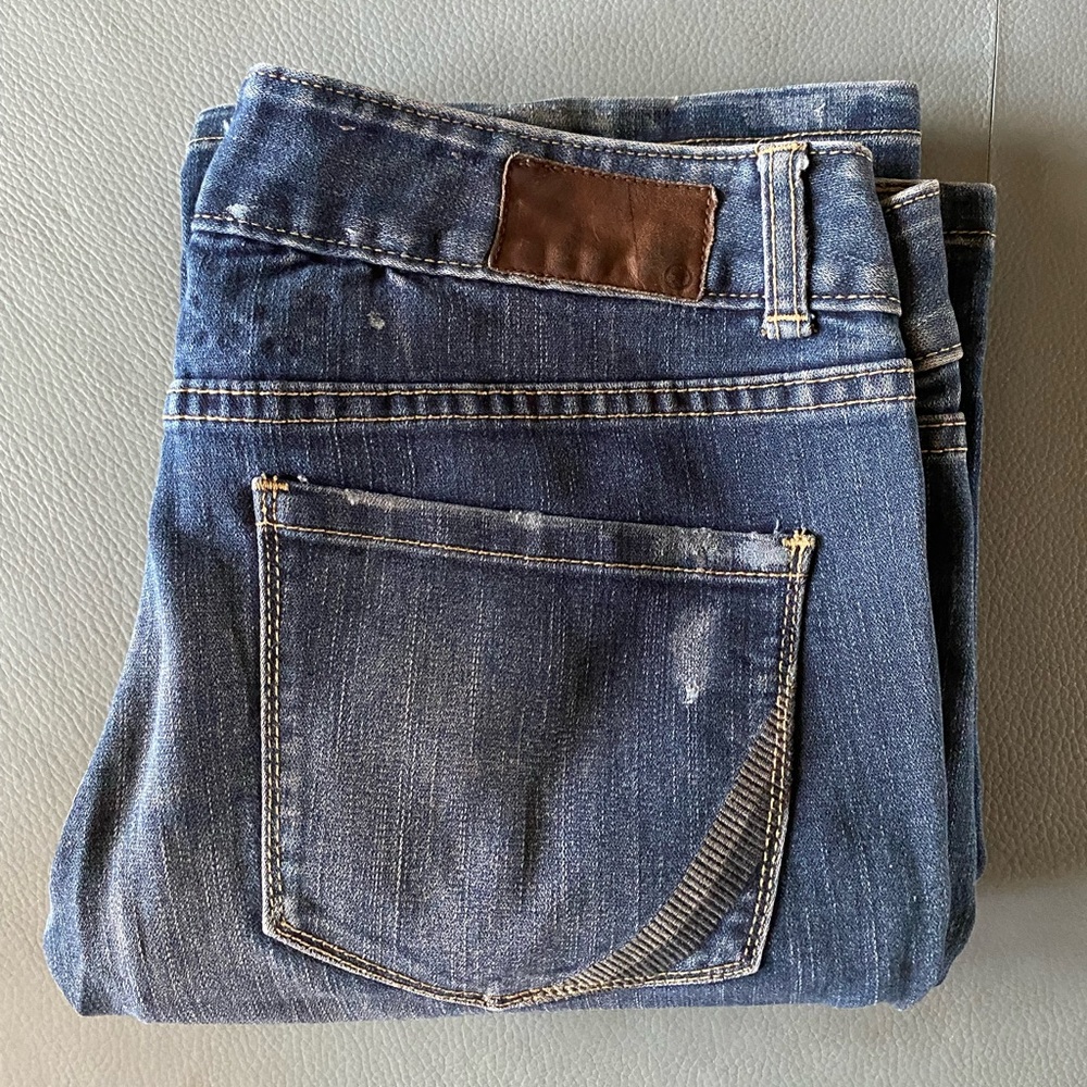 Converse Trinity Boot Jeans